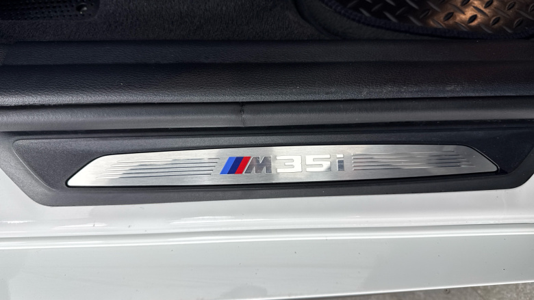 BMW X2 M35i 5dr Step Auto Petrol Hatchback